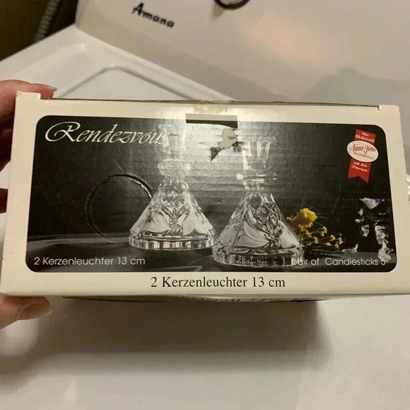 2 PK of Candle Sticks - Picture 3 of 5